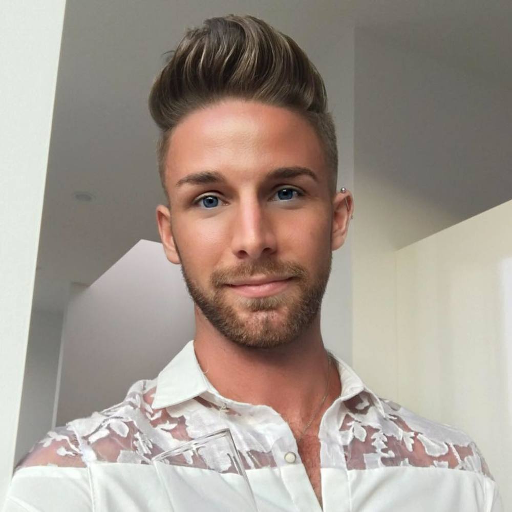 Meet your Posher, Brock